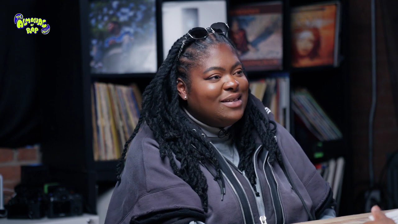 CHIKA Shares Her Journey From Indie to The Majors & Her Unique Pen Obsession | The Almanac of Rap