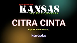 Download lagu CITRA CINTA KARAOKE COVER NEW KANSAS mp3