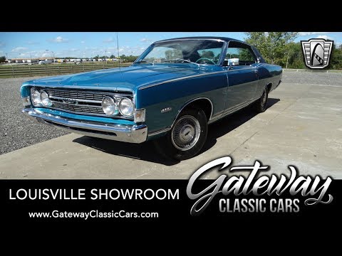 1968 Ford Torino (CC-1341778) for sale in O'Fallon, Illinois