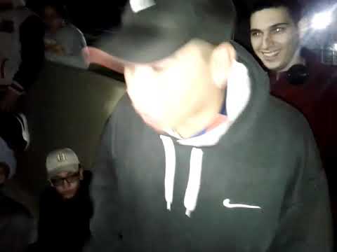 ASBRO vs DOBLE F - 8AVOS - RAP CLIQUE