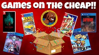 20 Must Own Games Cheap!