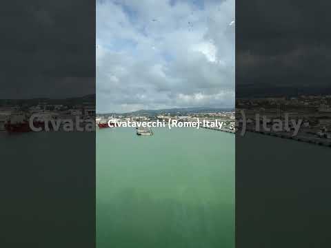 Thumbnail for Sailing away aboard the Carnival Legend #cruiseship #solotraveler #travel