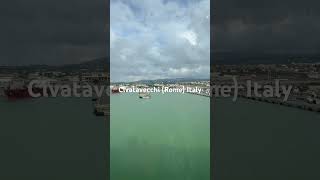 Sailing away aboard the Carnival Legend #cruiseship #solotraveler #travel