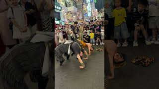 Download lagu Full of confidence when challenged #bengbeng #dance #funny #breaking mp3