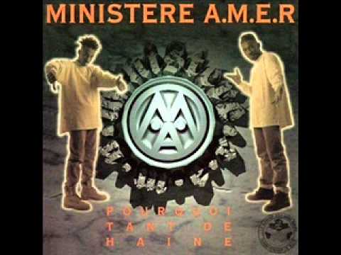 Ministère A.M.E.R - Brigitte Femme de Flic (1992) [Pourquoi tant de haine]