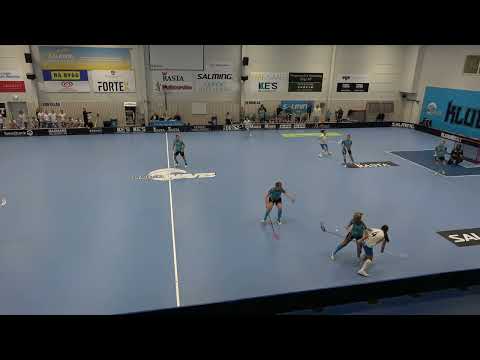 220212 Per1 Allsvenskan DAM Lindås Rasta IBK - FBC Kalmarsund (1-11)