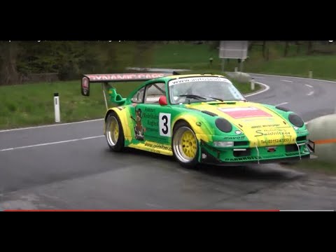Rupert Schwaiger/Porsche 911 Bi-Turbo/Bergrallye/ Markt Hartmannsdorf/Hillclimb