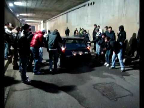 Speed Day: CRAZY Tunnel Cars BURNOUTS and LAUNCHES Vol. 0