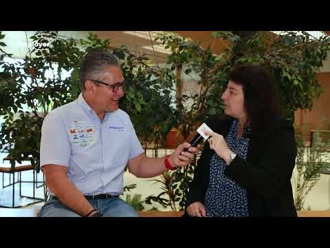 Ela cuida das pessoas do Bradesco | Domingão do Carlão #137