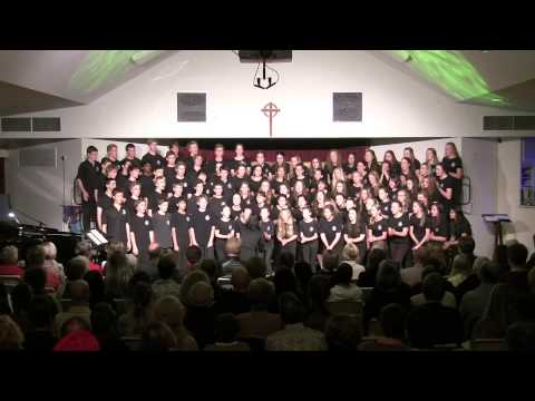 Senior Choir  Hallelujah, Funky Song, Sweetest Kick in the Heart