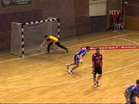 Mezőkövesdi KC - MKB Veszprém összefoglaló