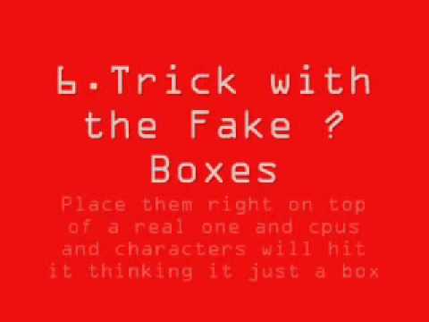 Mario Kart Ds Glitches and Tricks