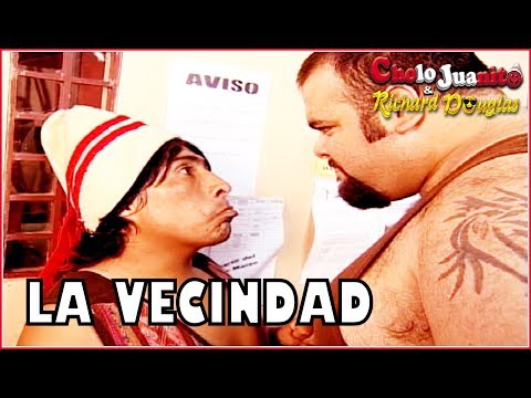 Cholo Juanito y Richard Douglas - El Boxeador / La Vecindad