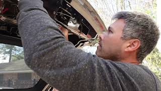 Fixing the Broken Trunk Latch on our 2021 Tesla Model S Plaid
