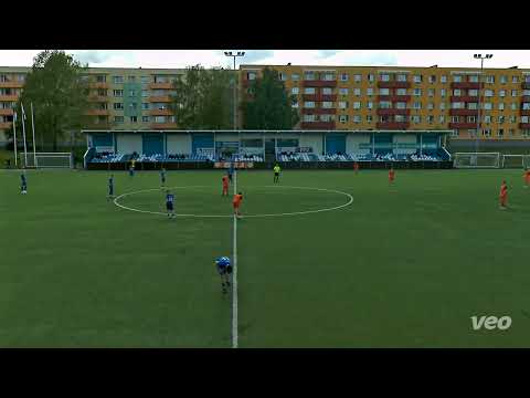 U19 Eliitliiga Esiliiga: Tartu JK Tammeka (5-4) Jõhvi FC Phoenix
