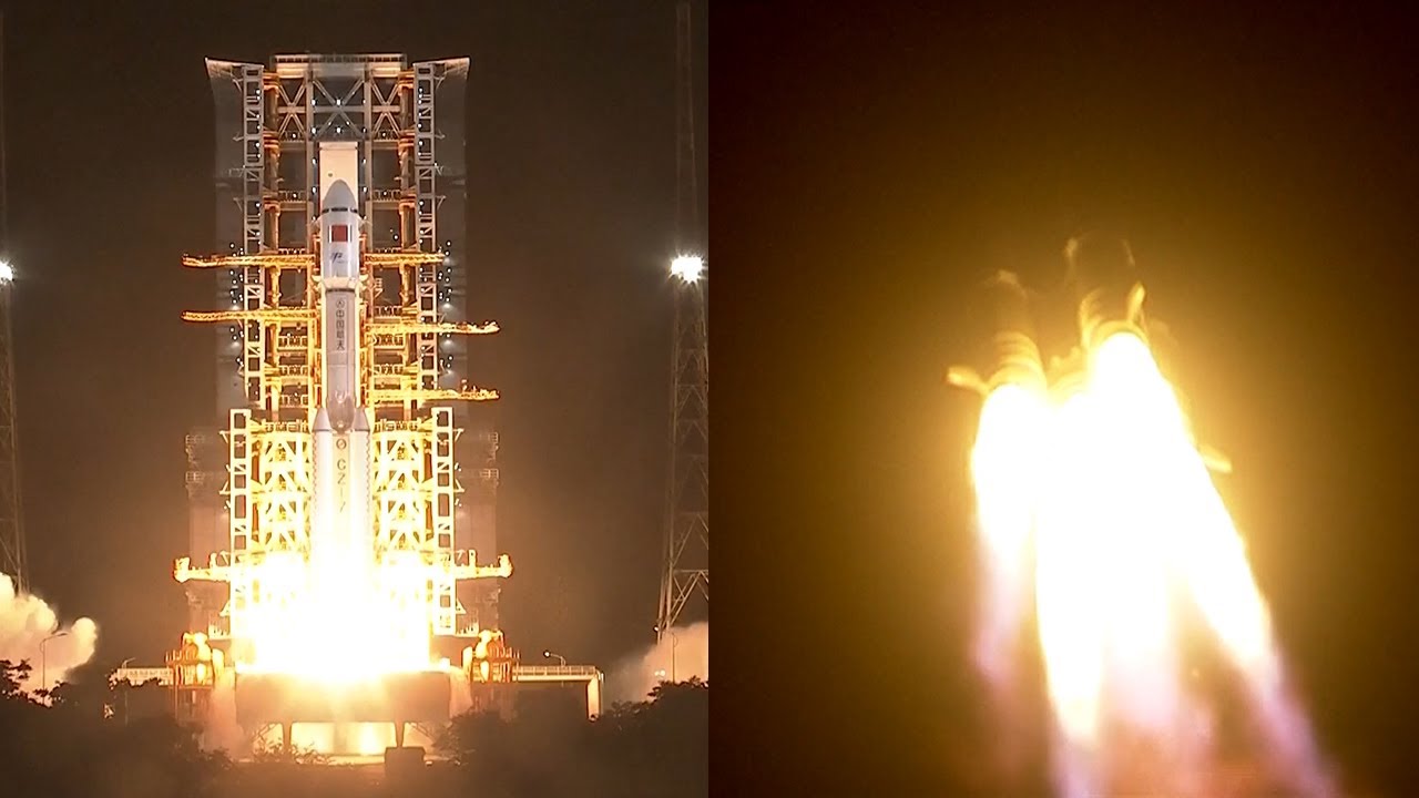 Watch the Launch