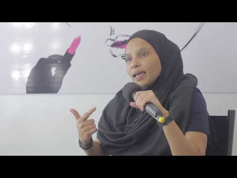 Salama Jabir alichokisema kwenye ufunguzi wa Zurii Beauty linic and Spa