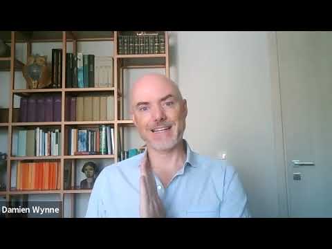 Damien Wynne - Clearing and Centering