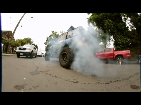 UliOnFully x Sepa Tha Steppa x ThankYouXan x Hats105 - Talkin' Bout (Official Video)