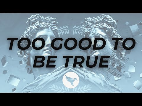 MVSE & Matte - Too Good To Be True (Official Lyric Video) feat. Monika Santucci
