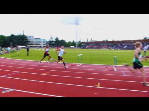400m Haies TCM - Finale B - Championnat LIFA - 25/06/2017 - Pontoise