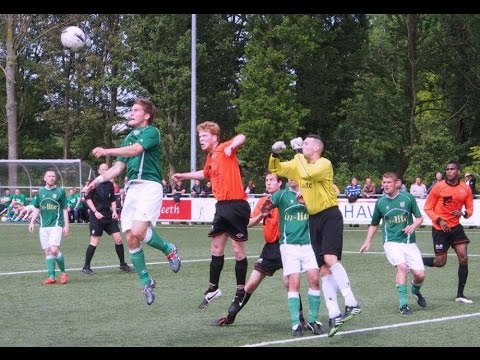 Nieuw Lekkerland - Smitshoek (nacompetitie)