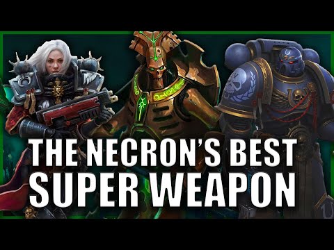 The Pariah Nexus EXPLAINED By An Australian | Warhammer 40k Lore