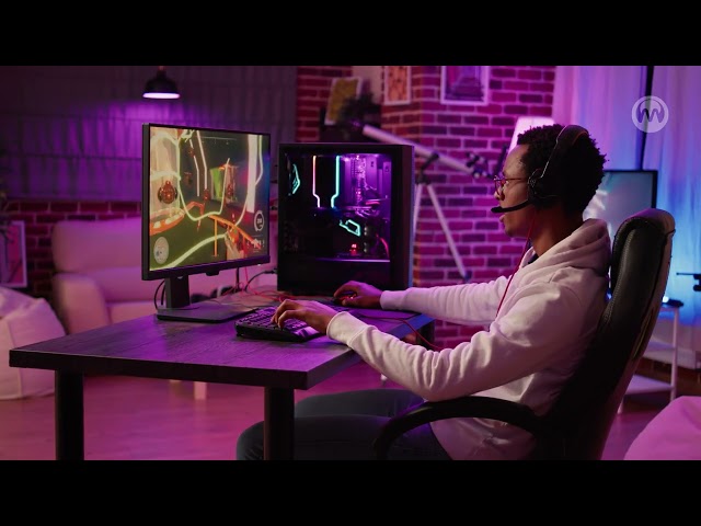 سماعة بلاستيشن مايكروديجيت بلوتوث وسلك  Ms653WH