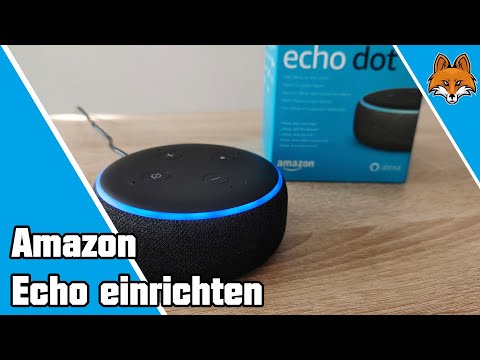 Amazon Echo einrichten - Alexa Anleitung schnell erklärt 💻