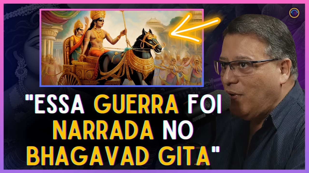 HINDUISM: One of the OLDEST RELIGIONS in the WORLD | Mind in Evolution | Wagner Borges