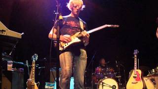 Blitzen Trapper -Fletcher 10-07-11 at The Mystic Petaluma, CA