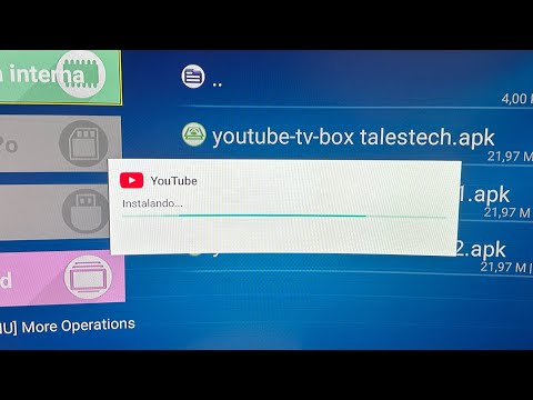 YouTube Down? How to install YouTube on any TV Box