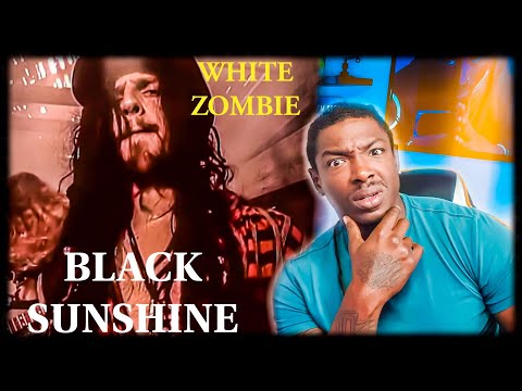 They just don't stop!! White Zombie- "Black Sunshine" ft. Iggy Pop *REACTION*