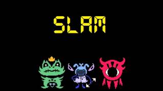 CORE JAM (Quad City DJS vs Toby Fox)