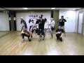 Bangtan boys jin suga rapmonster dance practice ...