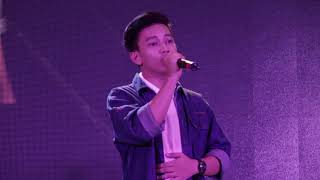 Hanggang Dito Na Lang (Live Performance)