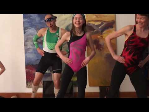 COVID 19 isolation leads to creative exercise in Saskatoon