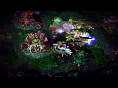 DotA - Nevermore ~ Presence of the Dark Lord