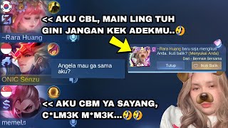 Download lagu I JOINED PLAYING IN RANDOM LOBBY (PART 92) 2 GIRLS REACTED ON MIC PLAYING LING LIKE THIS DON'T BE... mp3