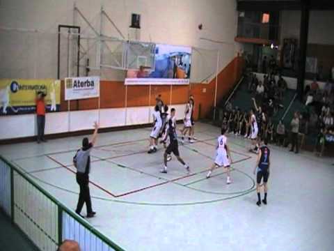 XX Torneig Ciutat de Terrassa - 10 Manresa - Estudiantes