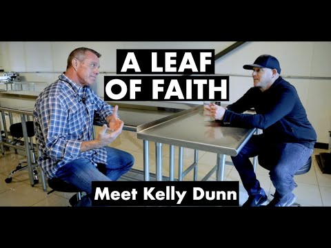 Meet Kelly Dunn | A Leaf of Faith Movie clip