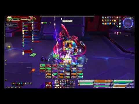 SturmWölfe VS Prophet Skitra HC