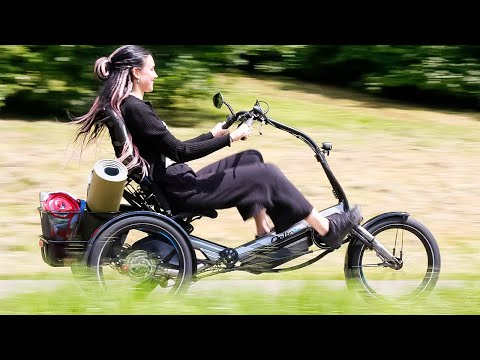 10 BEST Recumbent Trikes You Never Knew Existed!