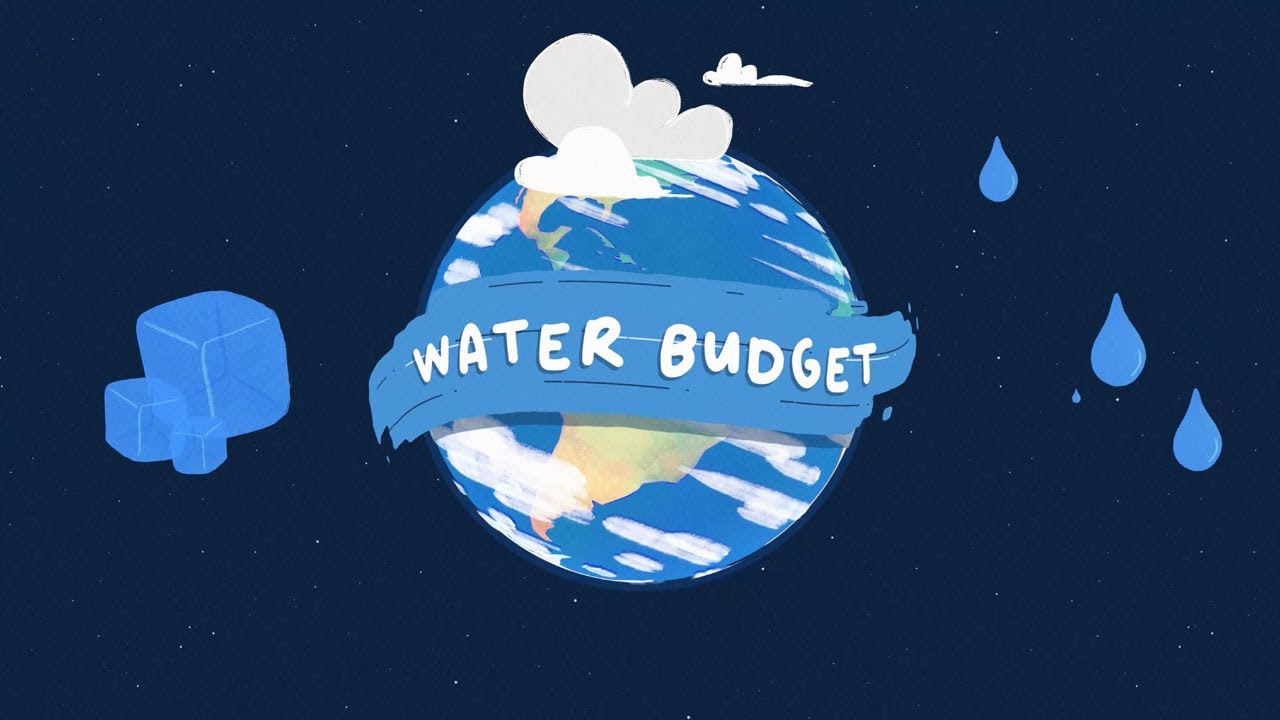 Earth’s Water Budget