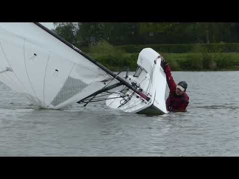 Tom tests the RS Aero