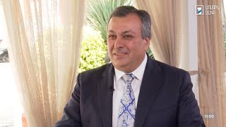 Առավոտ լուսո. Արմեն Ամիրյան