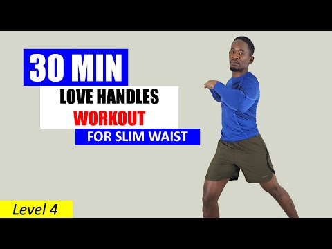 30 Minute Dumbbell Strength Training for Fat Loss Full Body Workout  250 Calories 