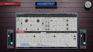 Video thumbnail for NATIVE INSTRUMENTS MASSIVE X - PLAYING PRESETS FROM ALL CATEGORIES by SoundSource