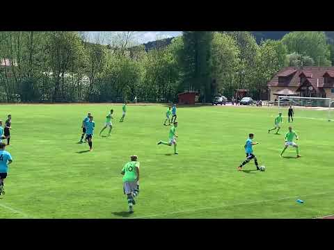 TJ Horní Lideč - SK Lidečko dorost 14.5.2022 8