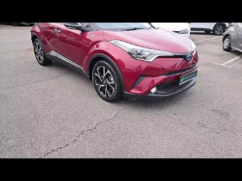 Toyota C-HR G led Edition - Image 2